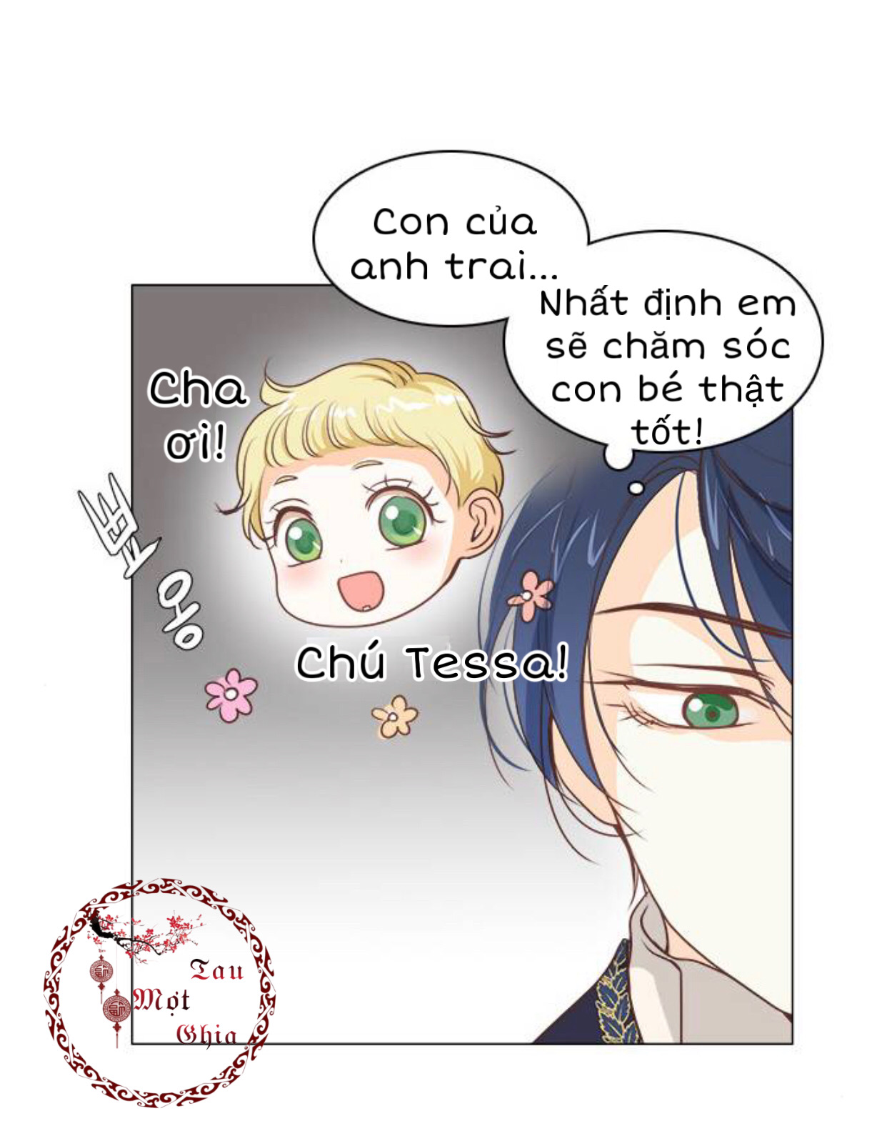 baby mai mối là công chúa chapter 8 13