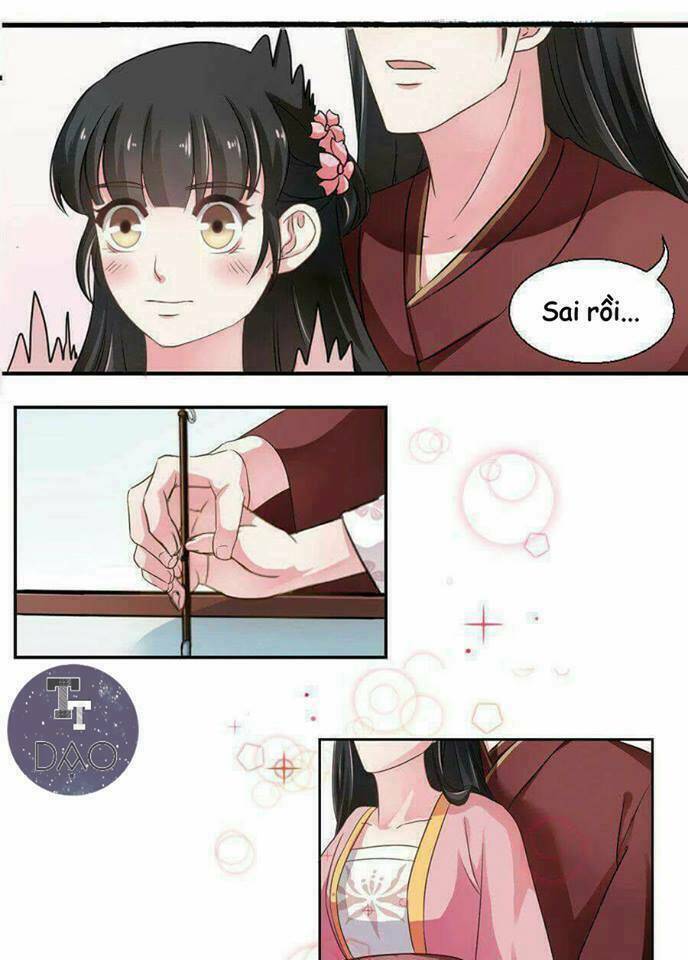 hoàng thái tử, xin nhận nuôi em! chapter 21 27