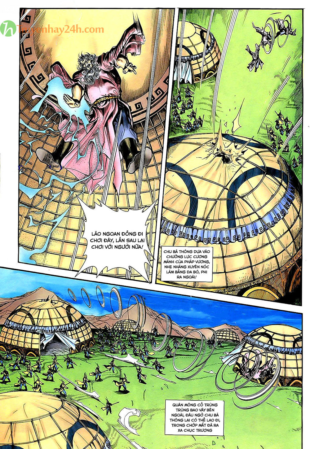 thần điêu hiệp lữ chapter 34 22