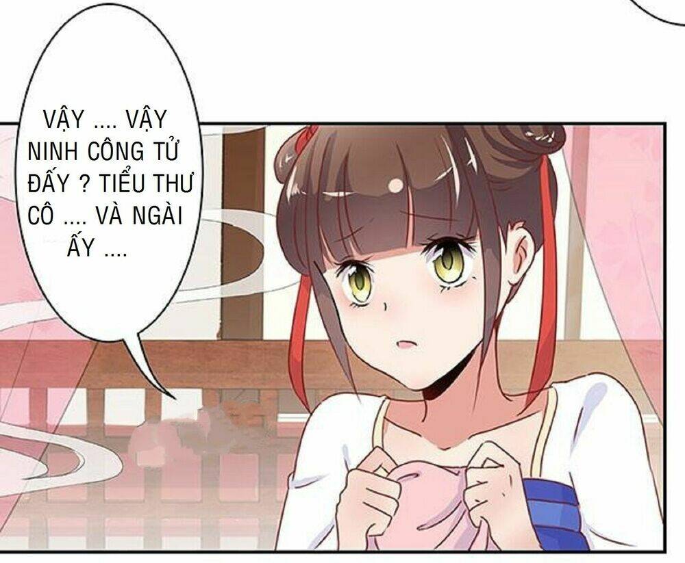 vương gia người thật xấu xa chapter 5 44