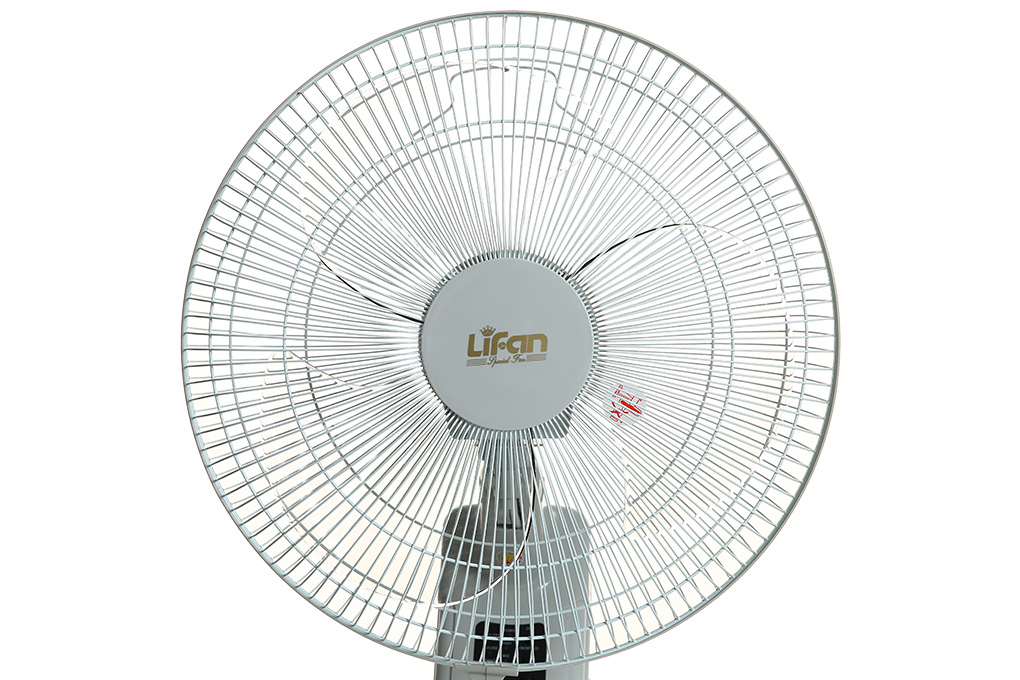 Quạt treo Lifan TE-1688 xám trắng - Hàng chính hãng