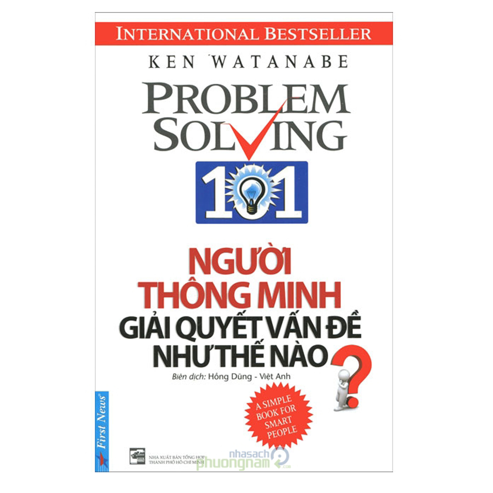 Combo : Người Thông Minh Giải Quyết Vấn Đề  + 1% và 99% Tài Năng Và Mồ Hôi Nước Mắt