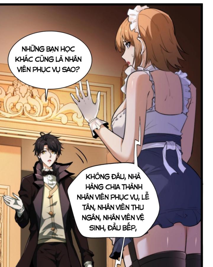 tôi chơi thế giới kinh dị như một trò chơi nuôi dưỡng chapter 2 7