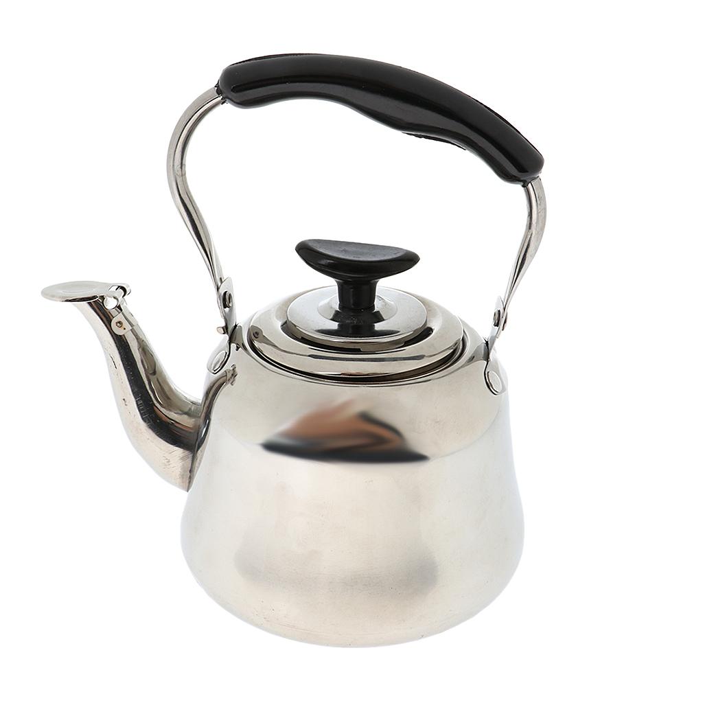 Whistling Kettle Camping Kitchen Tea Water Pot