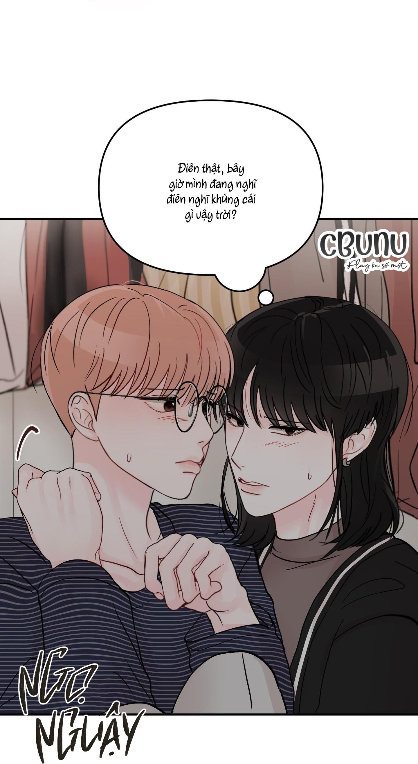 thán phục thanh xuân chapter 39 43