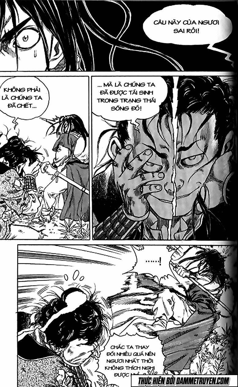 quái hiệp truyện chapter 32 24