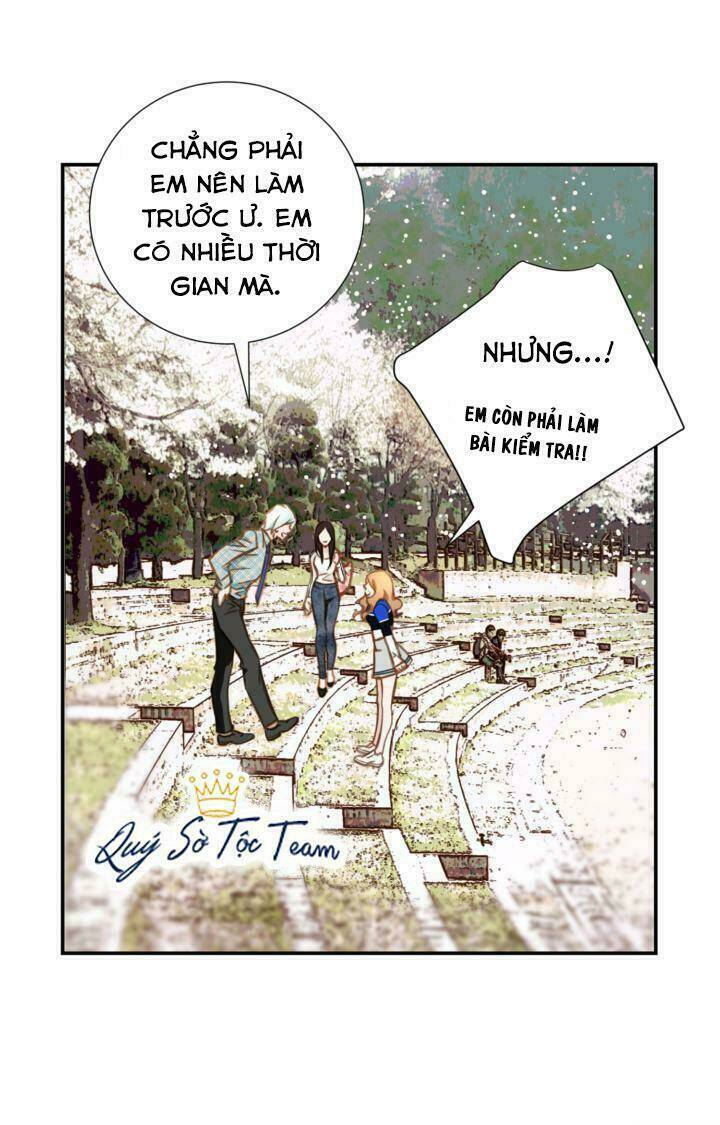 tiếp xúc chí mạng chapter 18 56