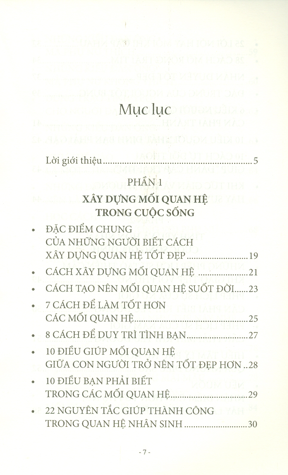 Những Kỹ Năng Cơ Bản Trong Cuốc Sống Hàng Ngày