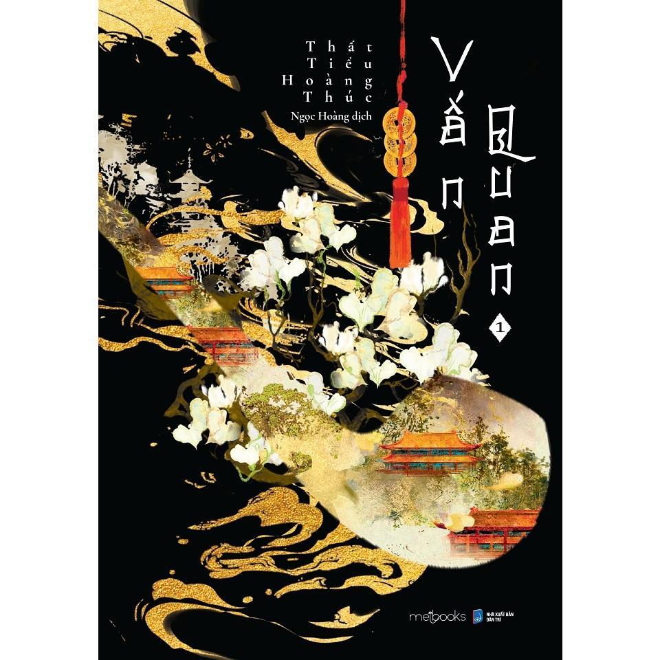 Sách - Vấn Quan - Tập 1 - AZ Việt Nam