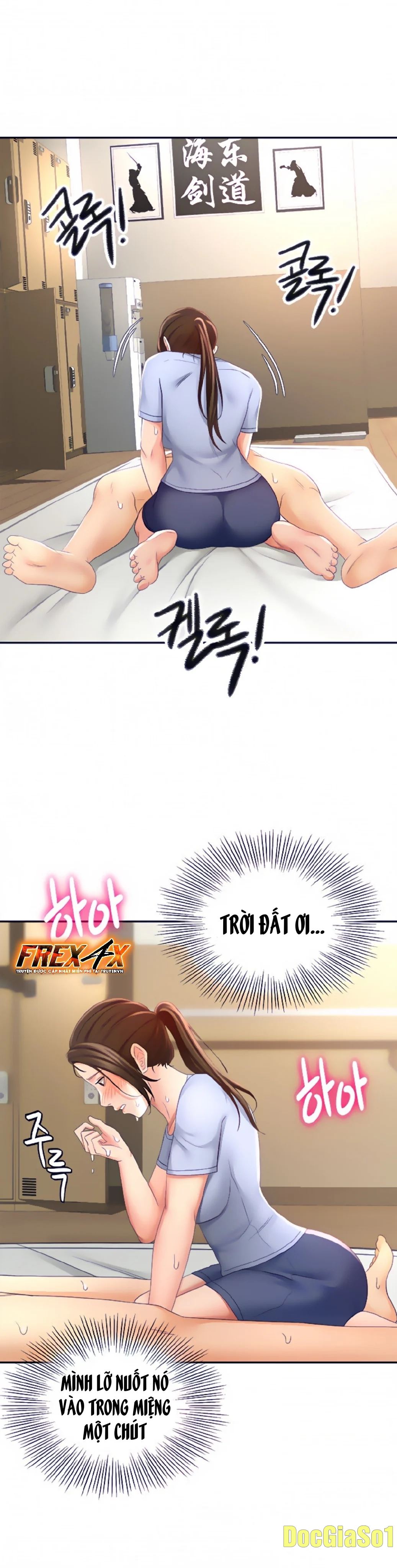 cậu chủ nhỏ chapter 22 23