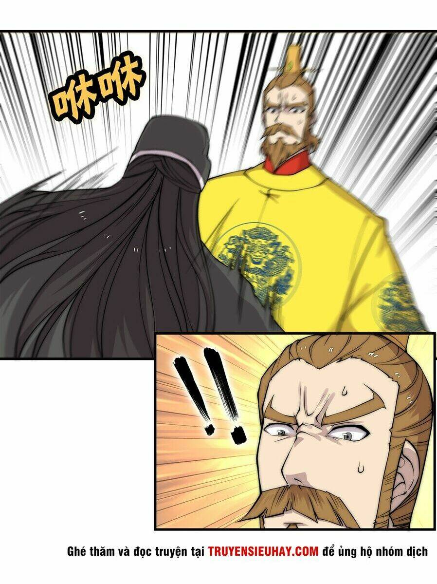 cuộc sống thoái ẩn của võ lâm chi vương chapter 64 17