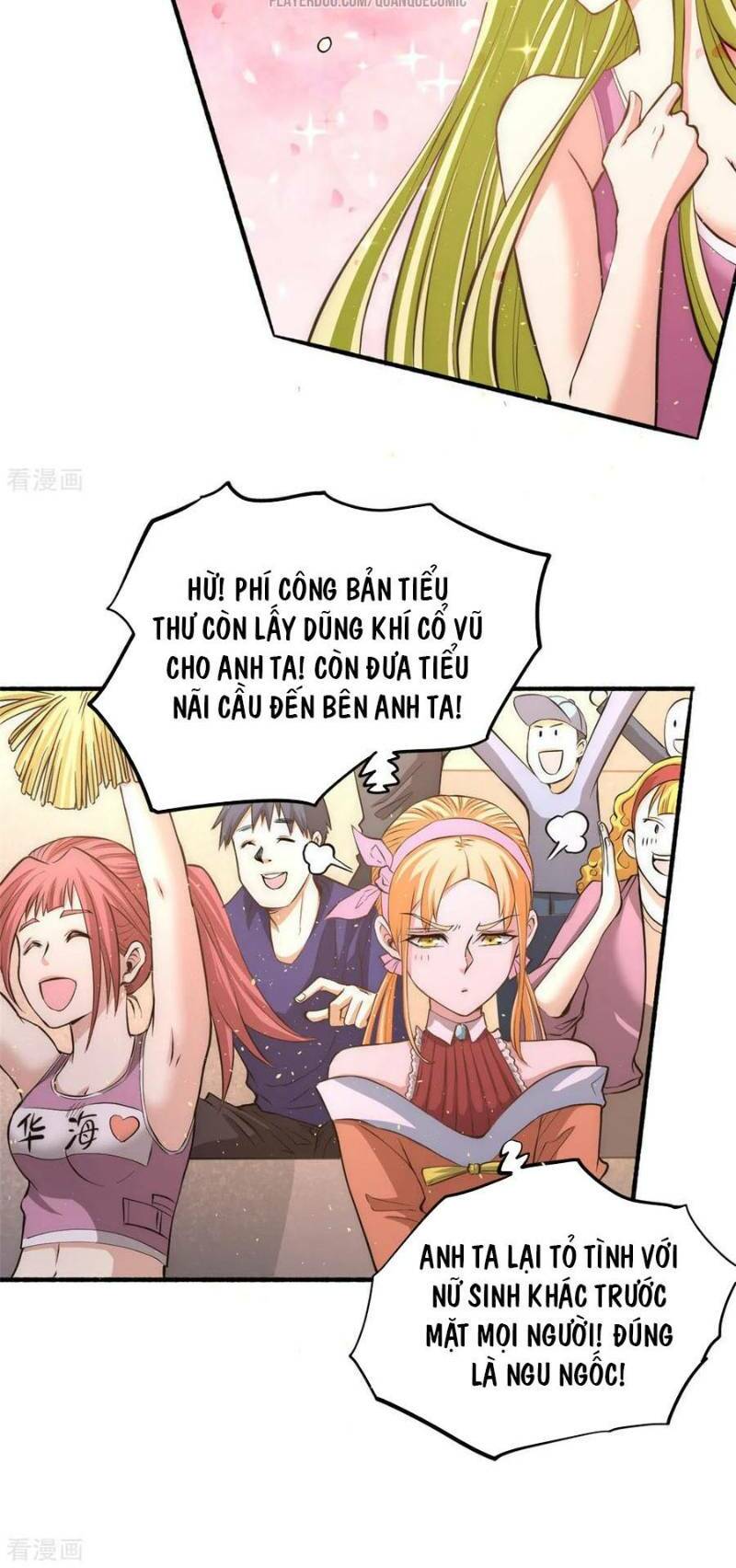 đô thị đỉnh phong cao thủ chapter 39 37