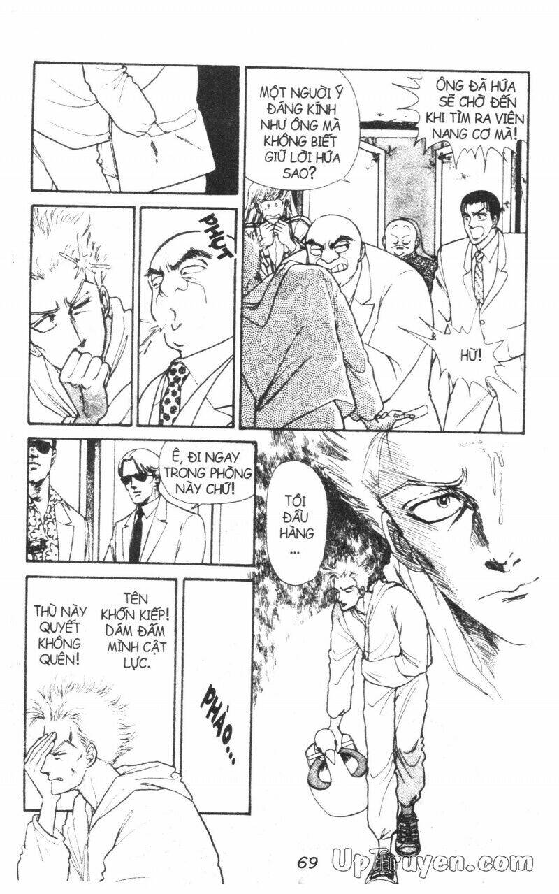 câu lạc bộ con nhà giàu chapter 6 70