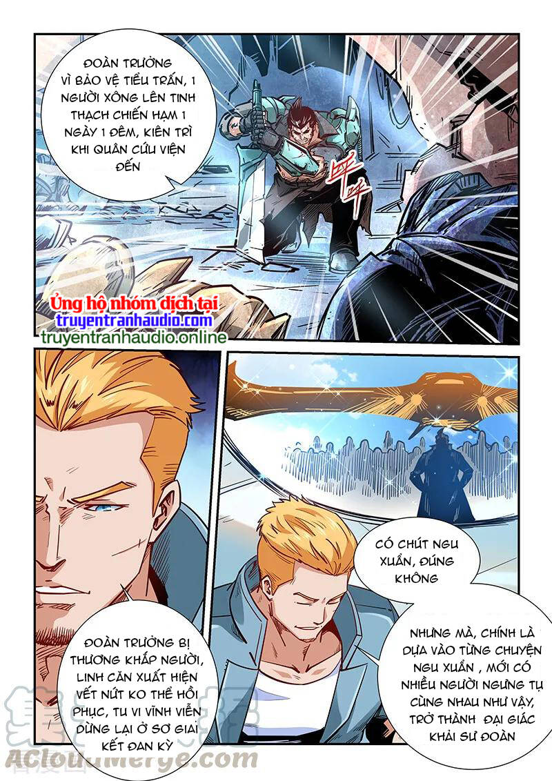 tu chân tứ vạn niên chapter 298 9