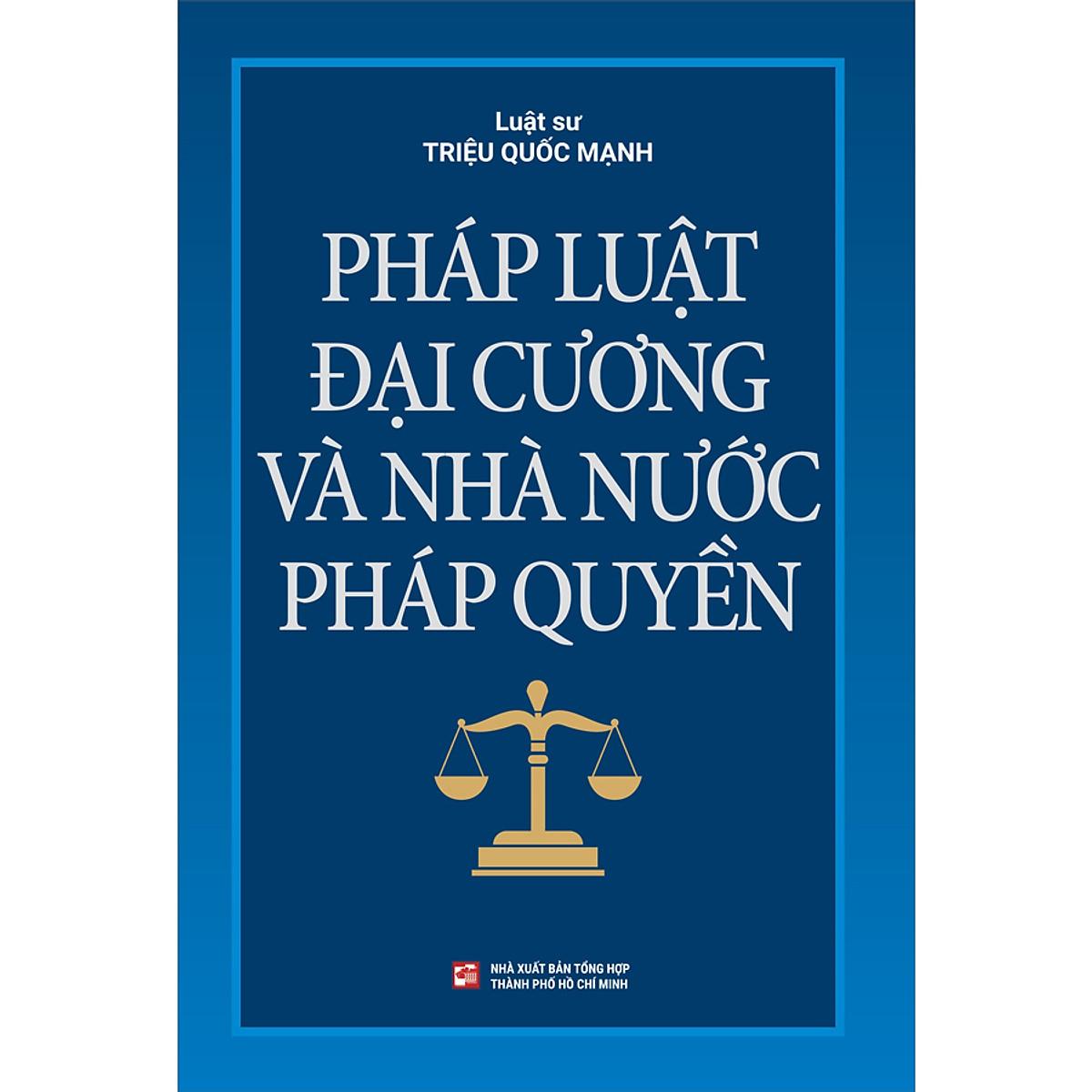 Pháp Luật Đại Cương Và Nhà Nước Pháp Quyền