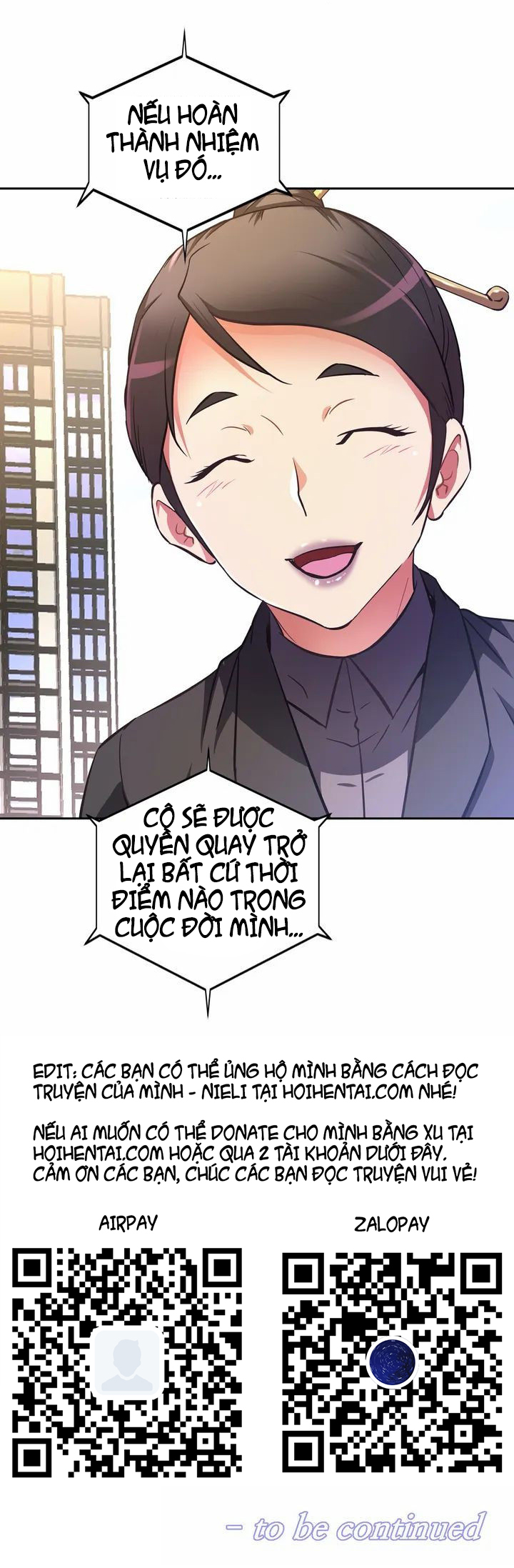 dàn harem địa ngục chapter 1 49