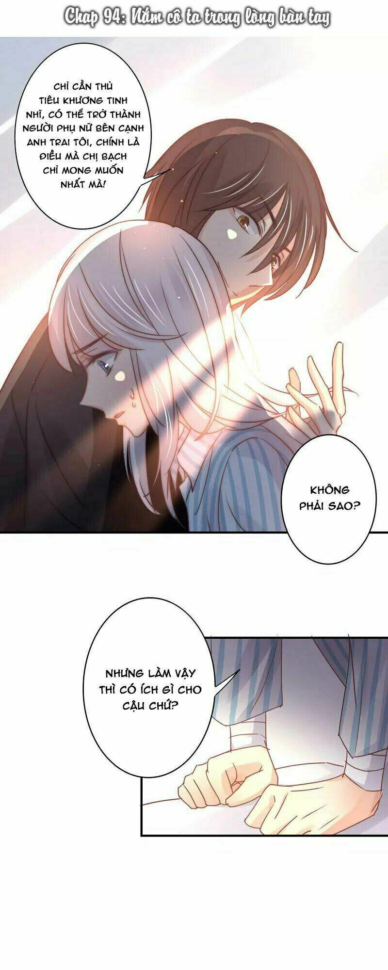 cuồng duệ tiểu thê chapter 94 2