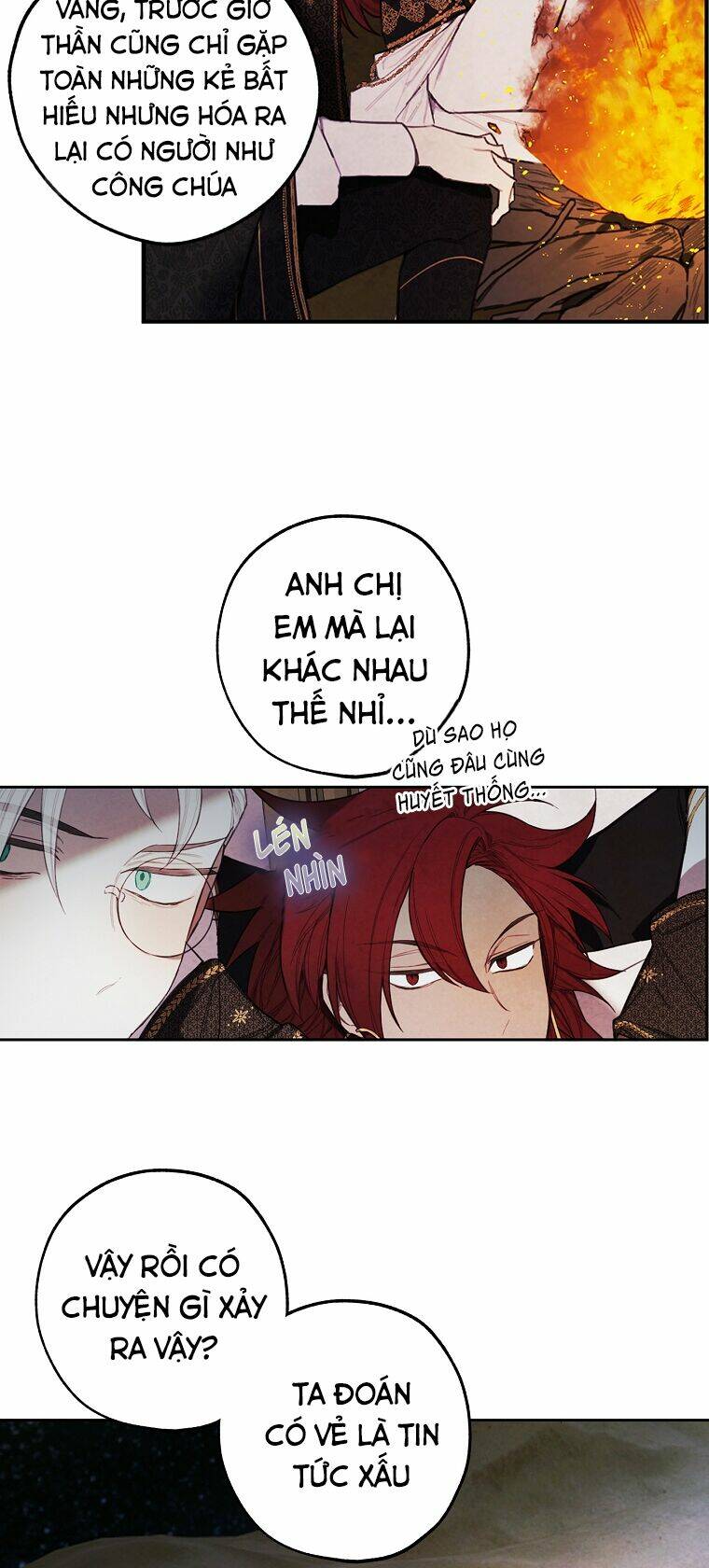 tiệm búp bê của công chúa chapter 24 23