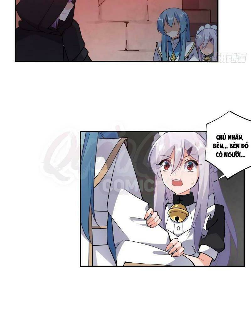 nhặt ma vương về làm nữ hầu chapter 41 10