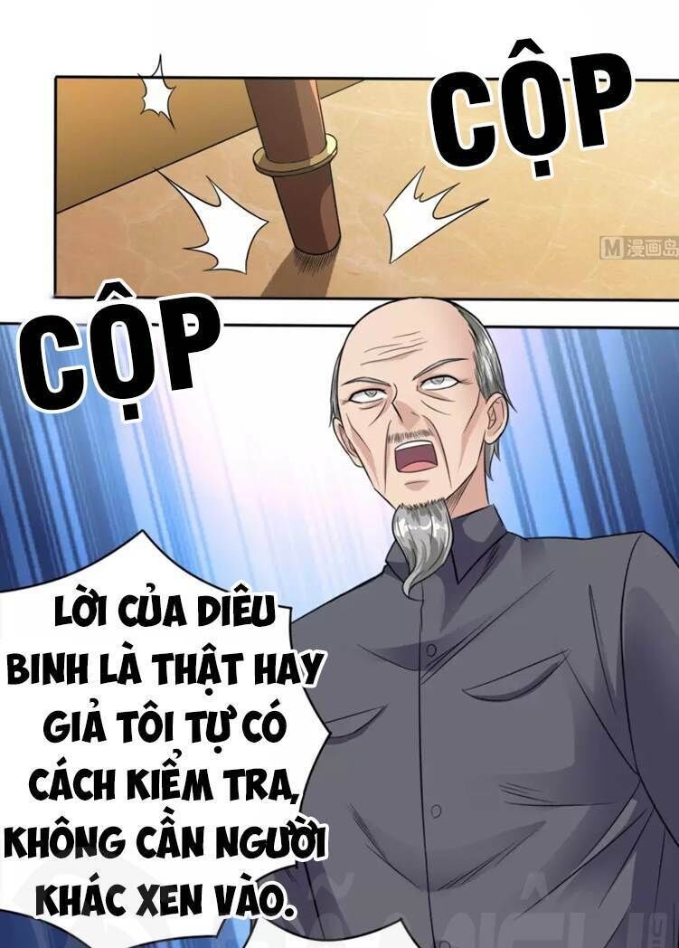 địa phủ khai phá thương chapter 50 4