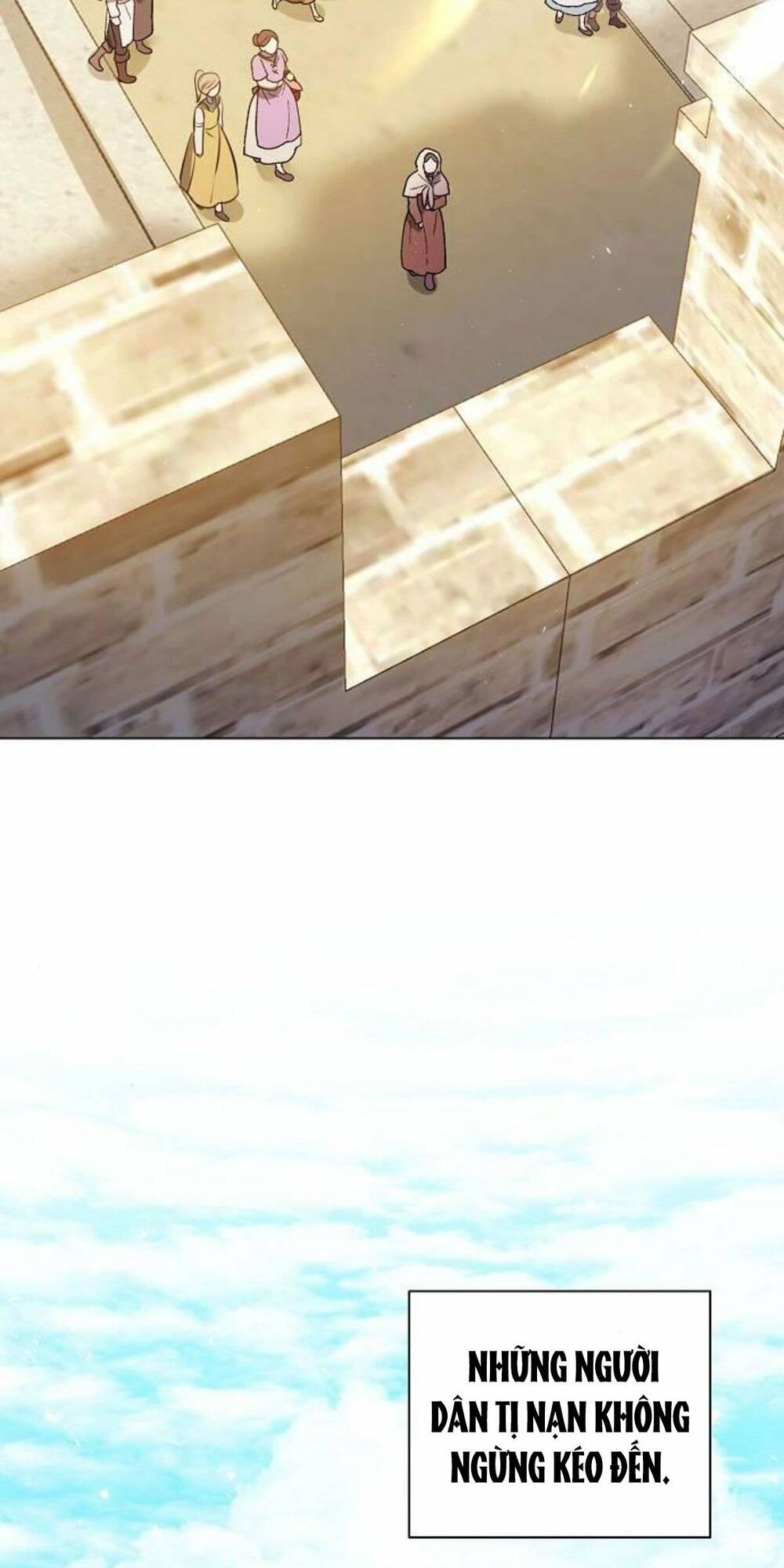 tôi sẽ từ bỏ vị trí hoàng hậu chapter 43 33