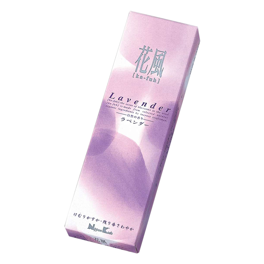 Hương Thơm Nhật Bản Hoa Oải Hương Ka-Fuh 120 Que