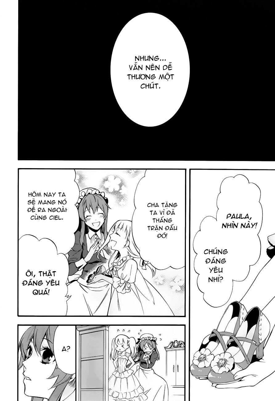 hắc quản gia chapter 58 14