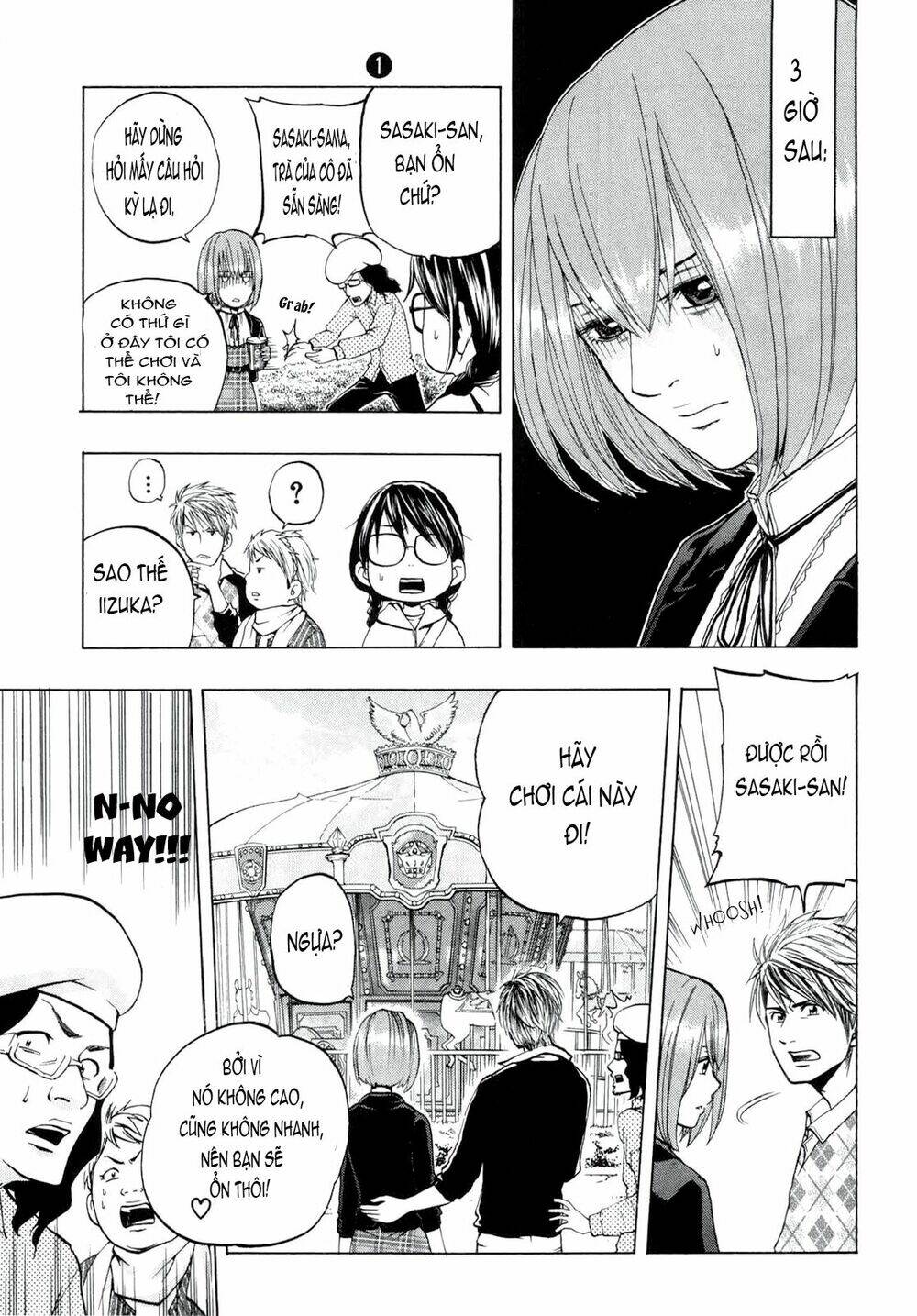 delivery cinderella chapter 6 7