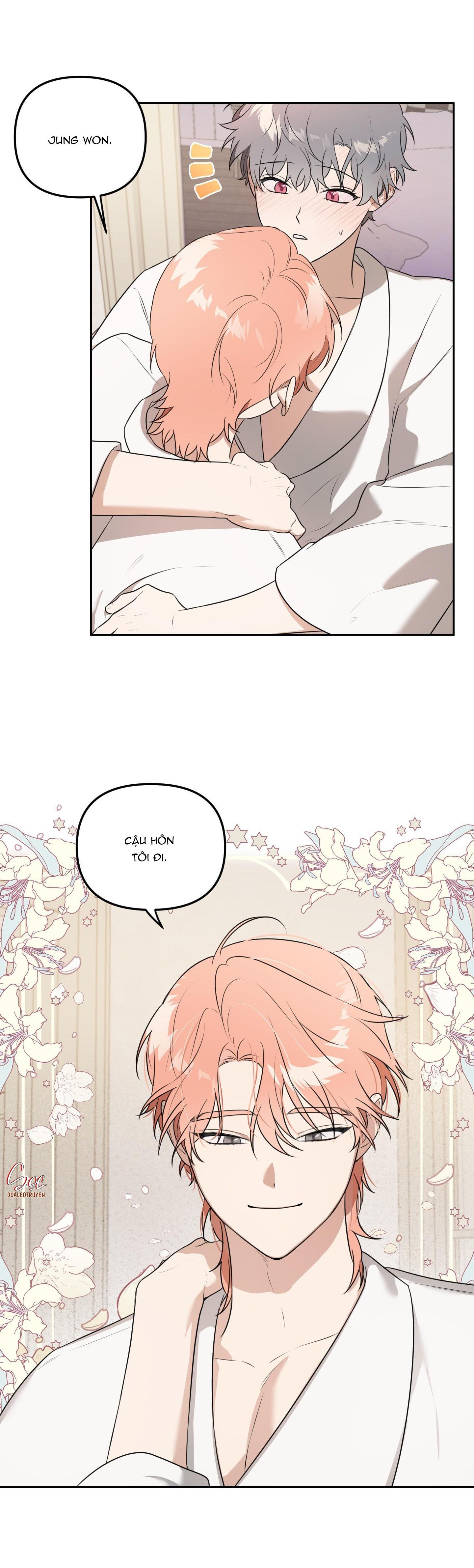 vườn hoa chapter 14 15