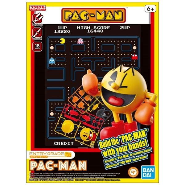 Đồ Chơi Lắp Ráp Gunpla - Entry Grade Pac-Man