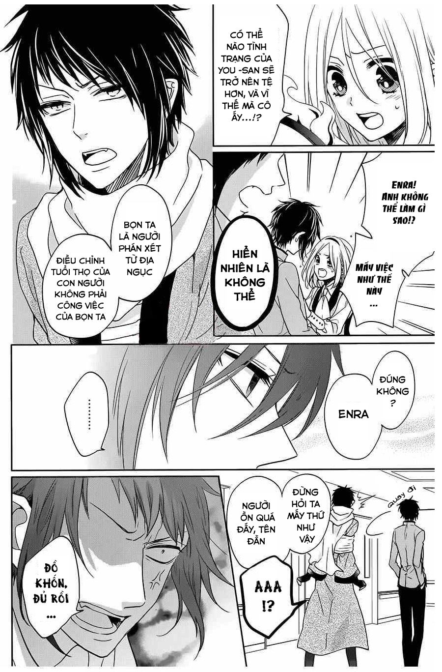 jigoku no enra chapter 7 22