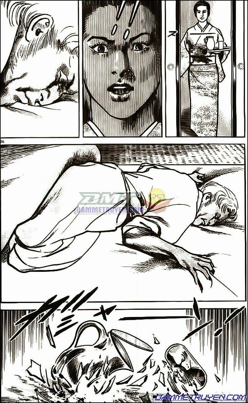 heat - thế giới ngầm chapter 43 25