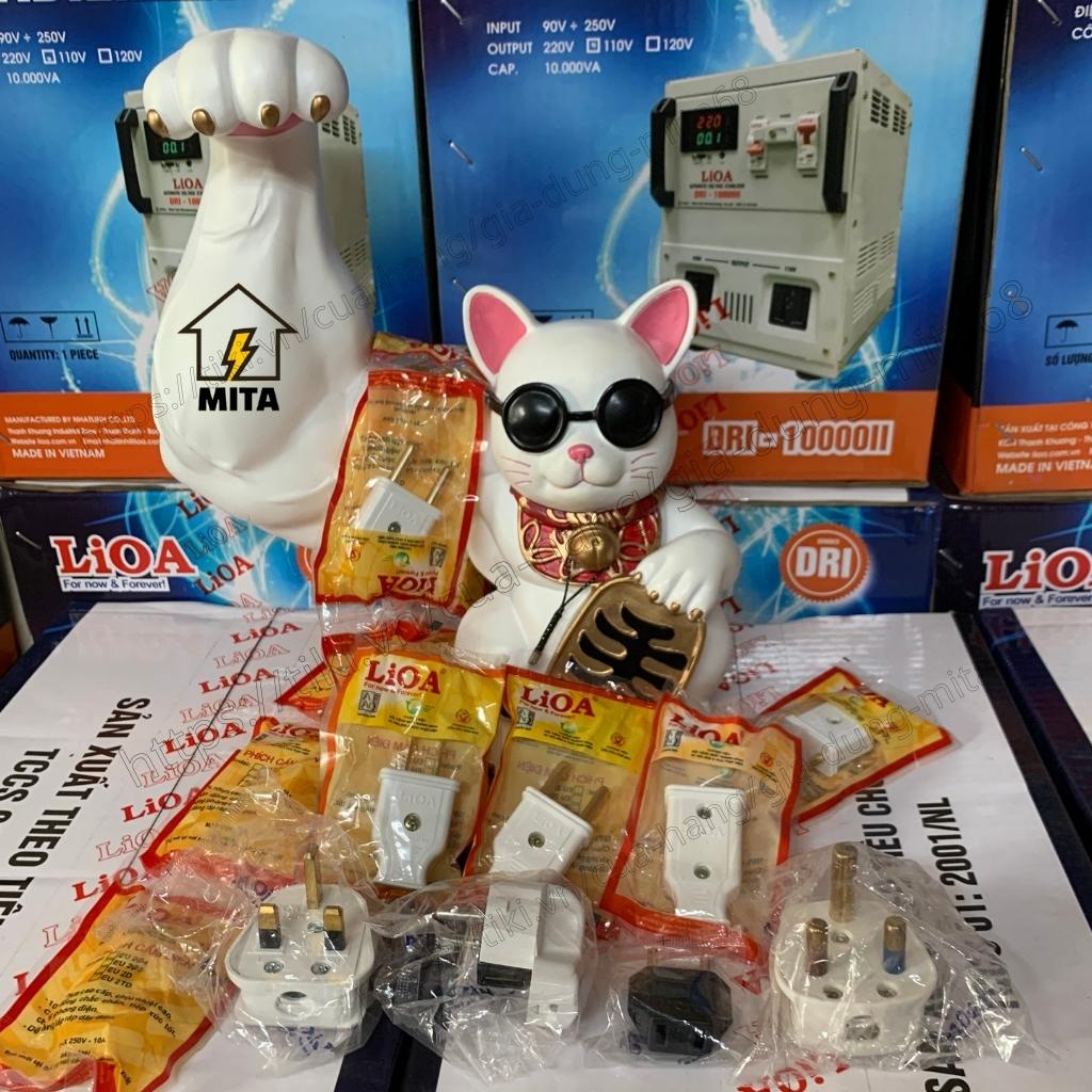 Phích cắm điện LiOA 