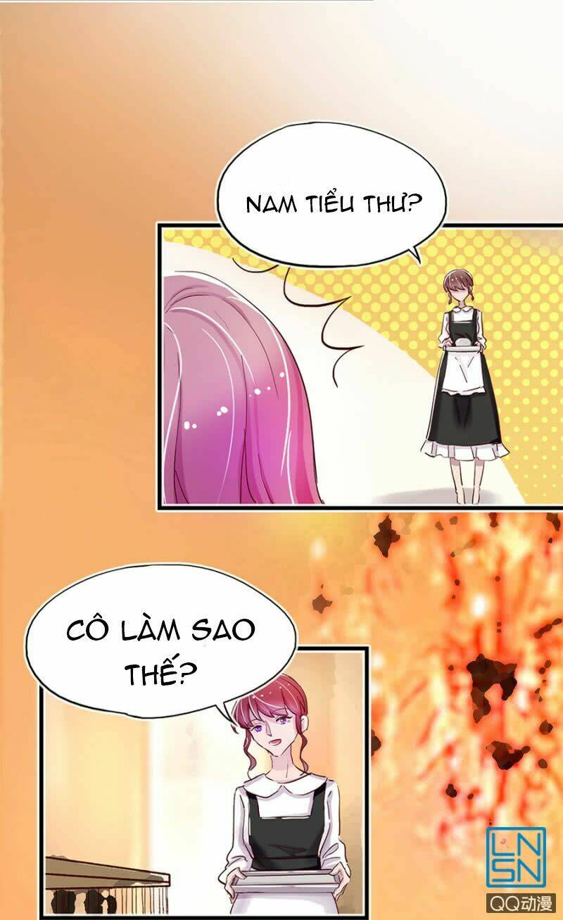 boss lãnh khốc buông em ra chapter 6 32