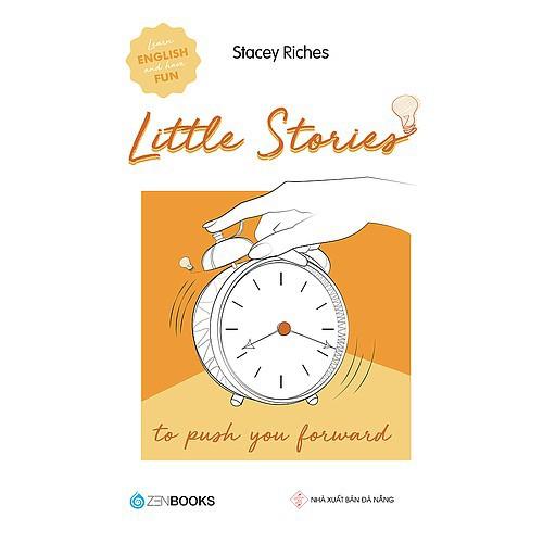 Little stories - To push you forward - Bản Quyền
