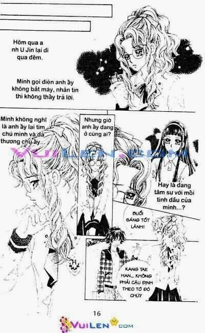 ngọt đắng tình yêu chapter 4 16