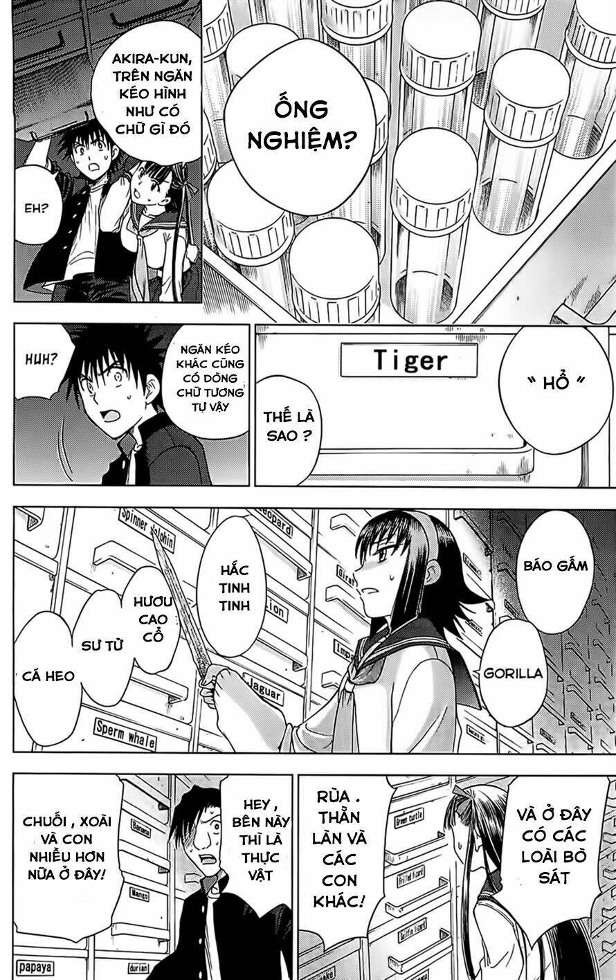 cage of eden chapter 127 13