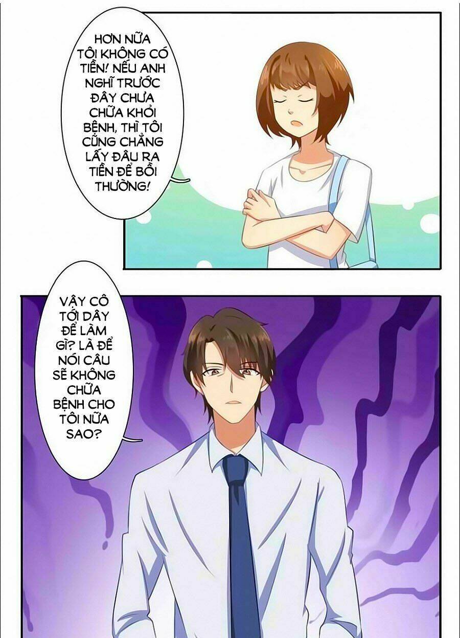 cô vợ bé nhỏ của boss chapter 29 12