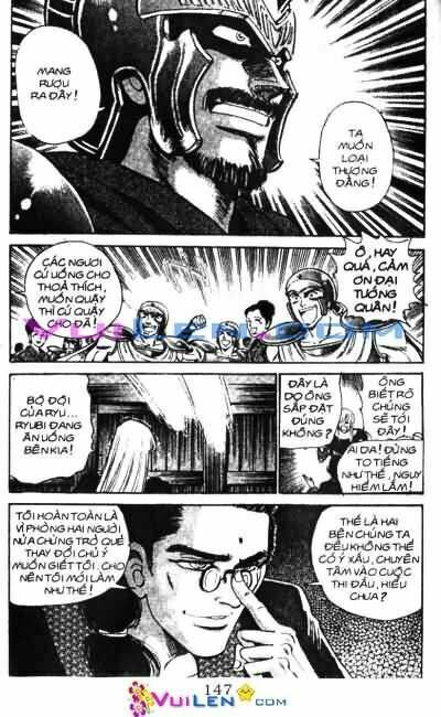 vương tử takeru chapter 18 147