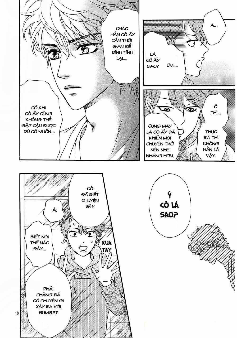 sumika sumire chapter 19 18