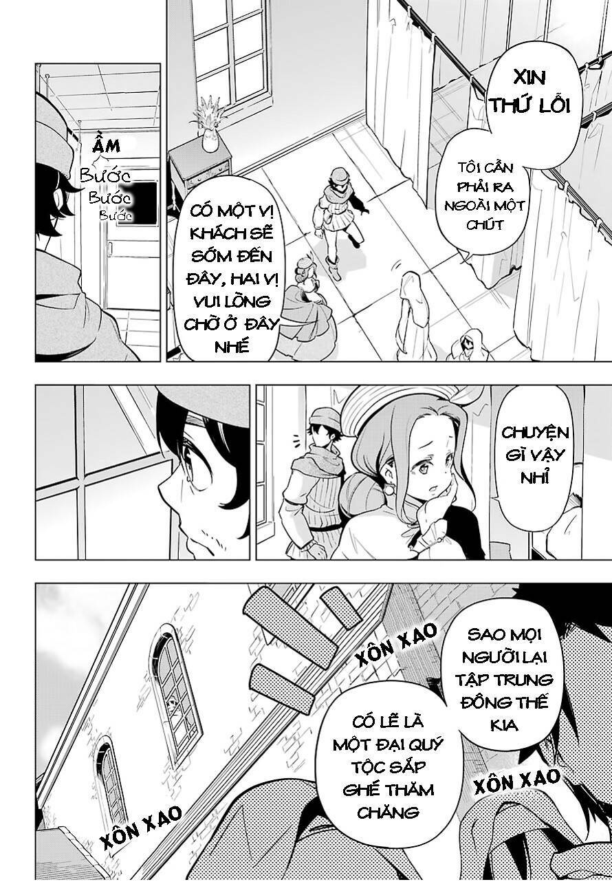 dad is a hero, mom is a spirit, i'm a reincarnator chapter 24 4