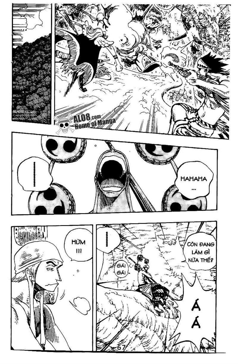 đảo hải tặc - one piece chapter 264 11