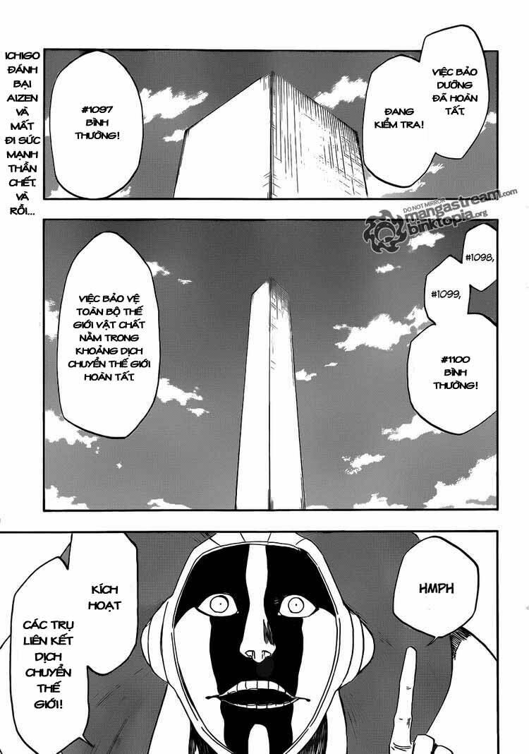 thần chết ichigo chapter 422 1
