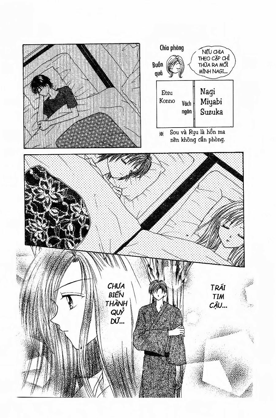 thiên thần cuối thế kỉ chapter 15 3