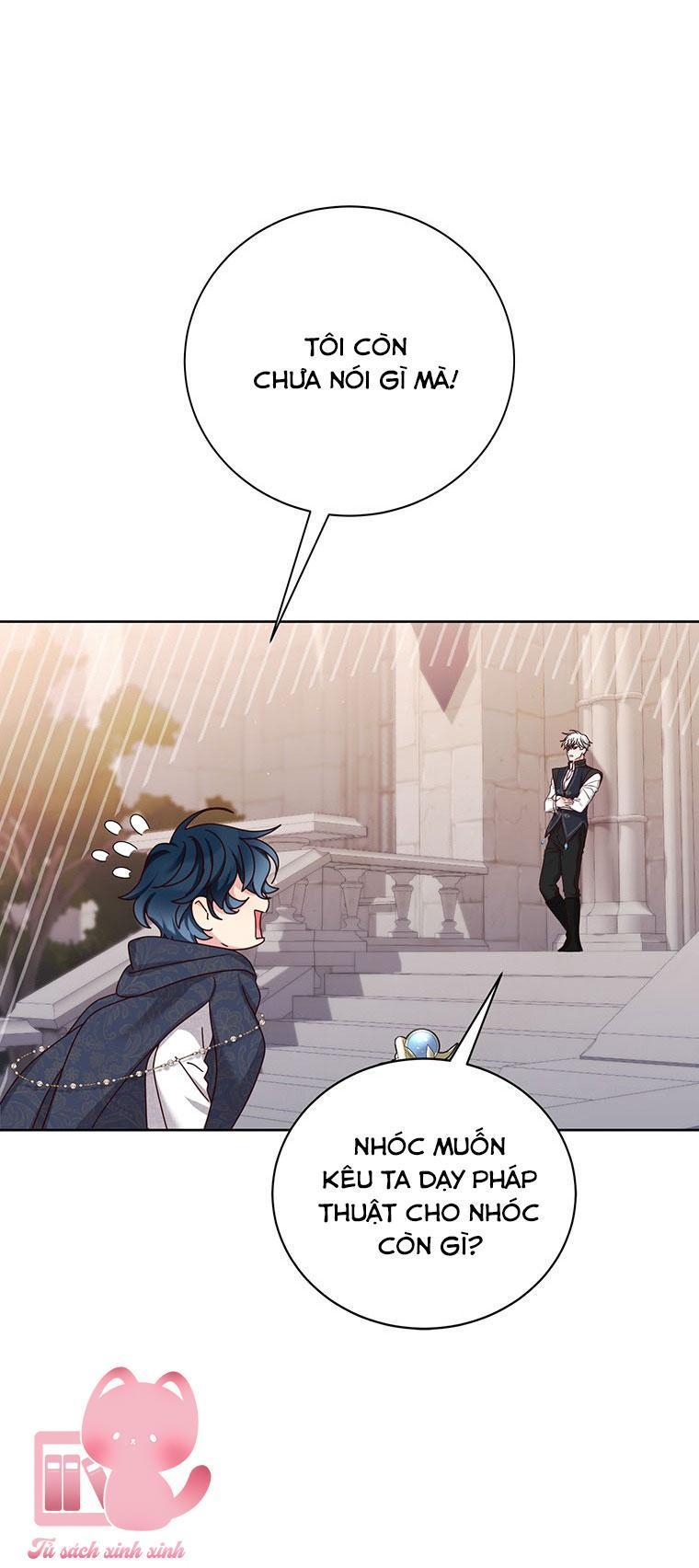 thế thì ta cứ trở thành kẻ ác thôi chapter 49 51