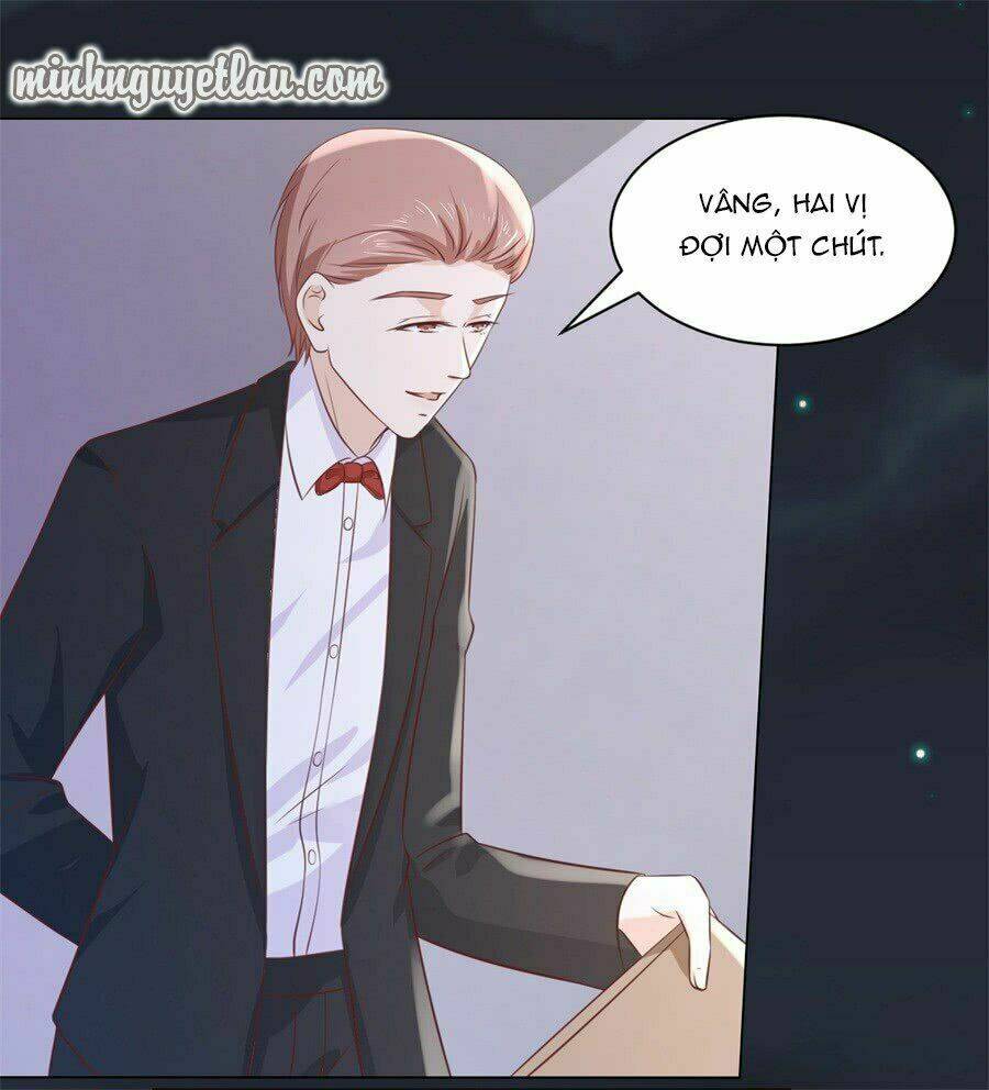 liệt ái tri hạ: series mật đào tiểu tình nhân chapter 233 23