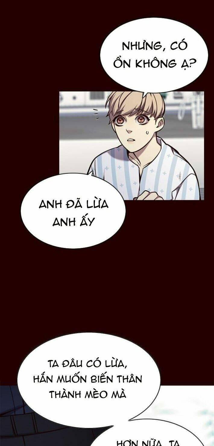 biến thân thành mèo chapter 141 31