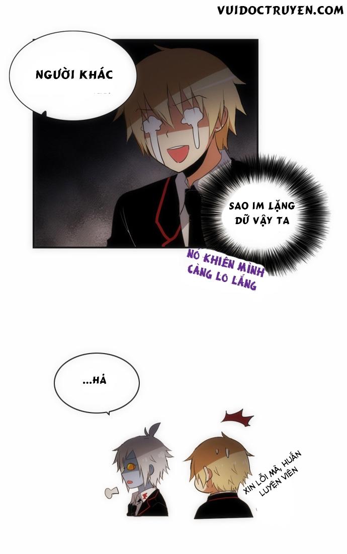 crepuscule (yamchi) chapter 46 2