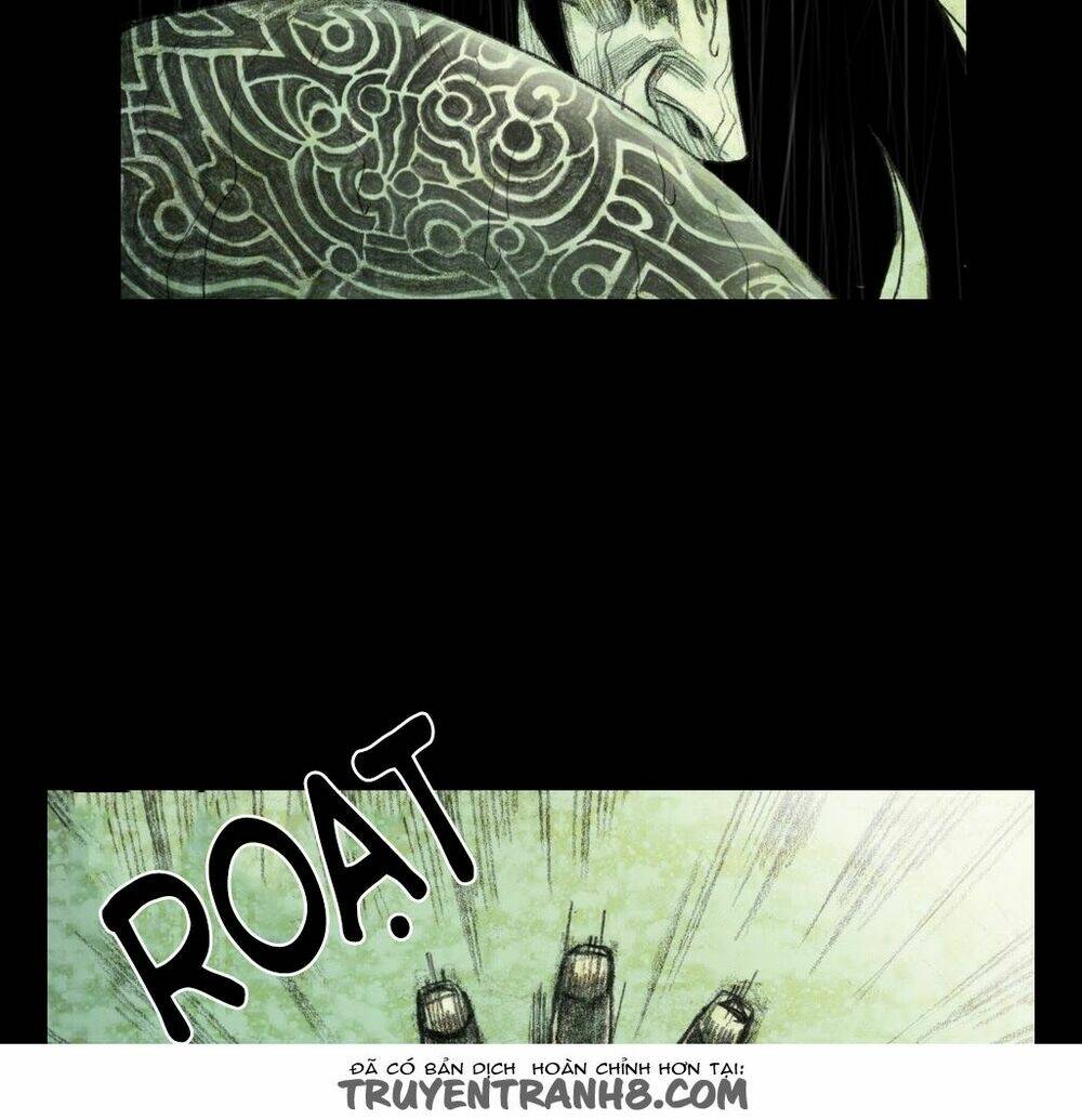 ngôi nhà của những búp bê chapter 25 10