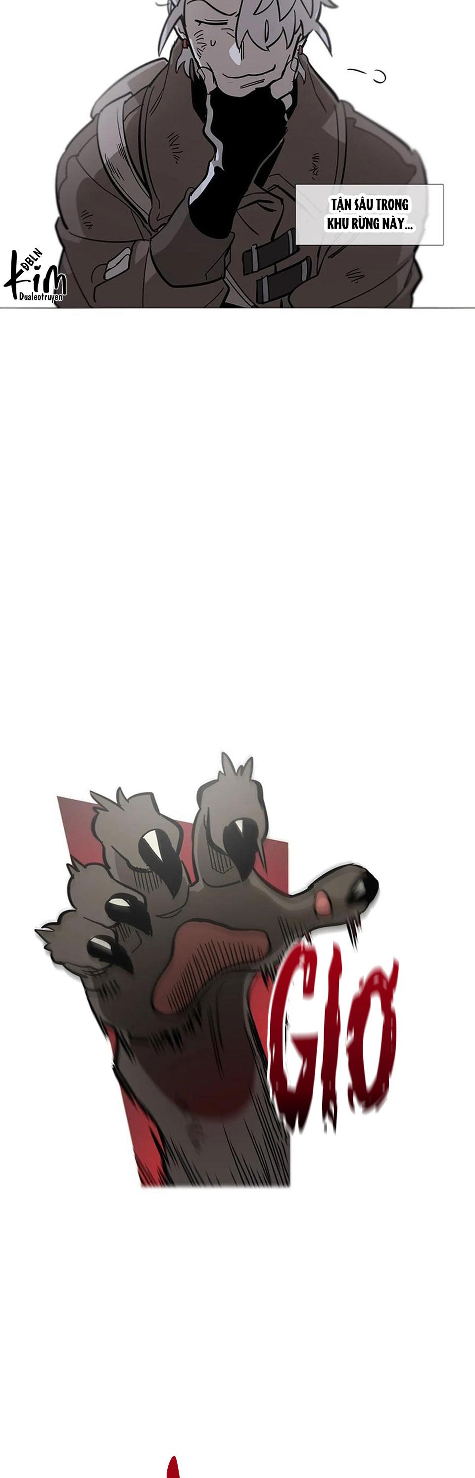 bl cổ trang - âu cổ ngắn nhà kim chapter 17.1 14